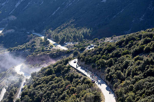 Col De L'espigoulier